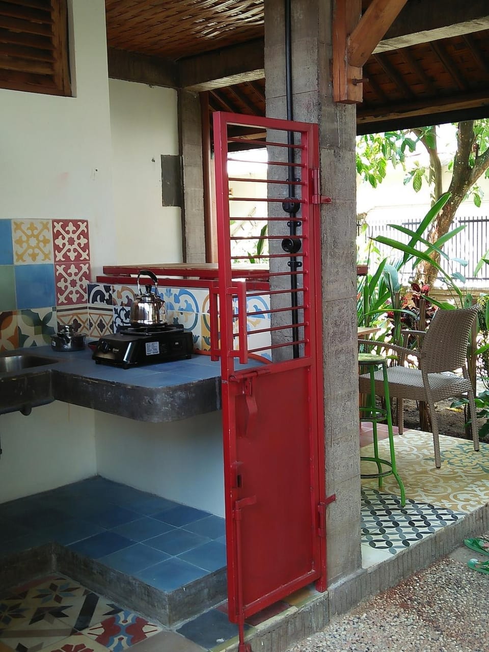 Melati Double Studio Ground Floor House in Yogyakarta