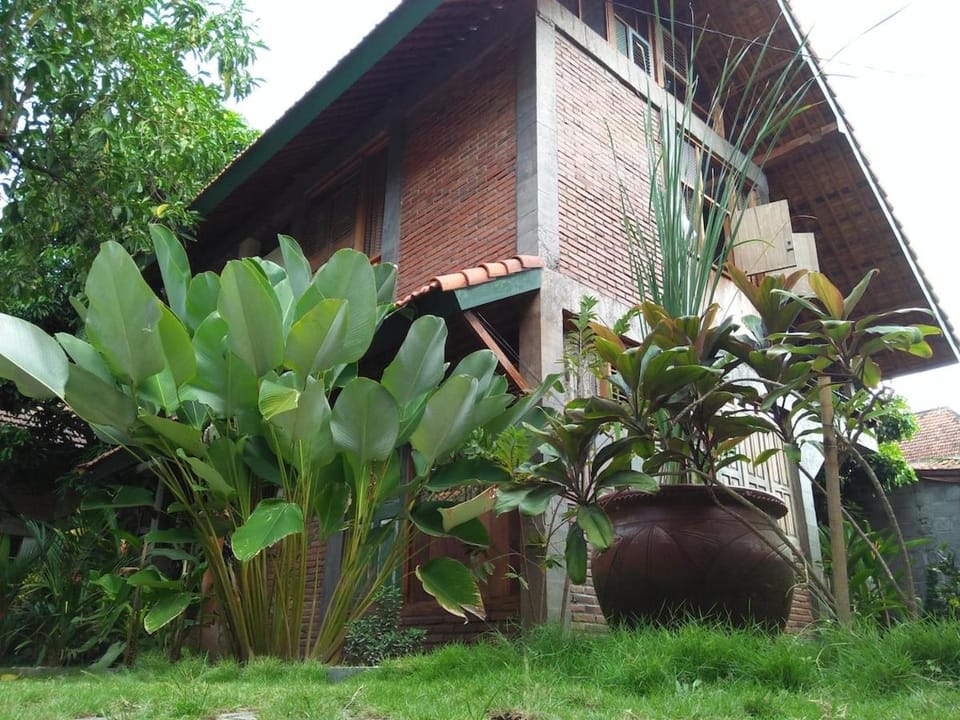 Melati Double Studio Ground Floor House in Yogyakarta