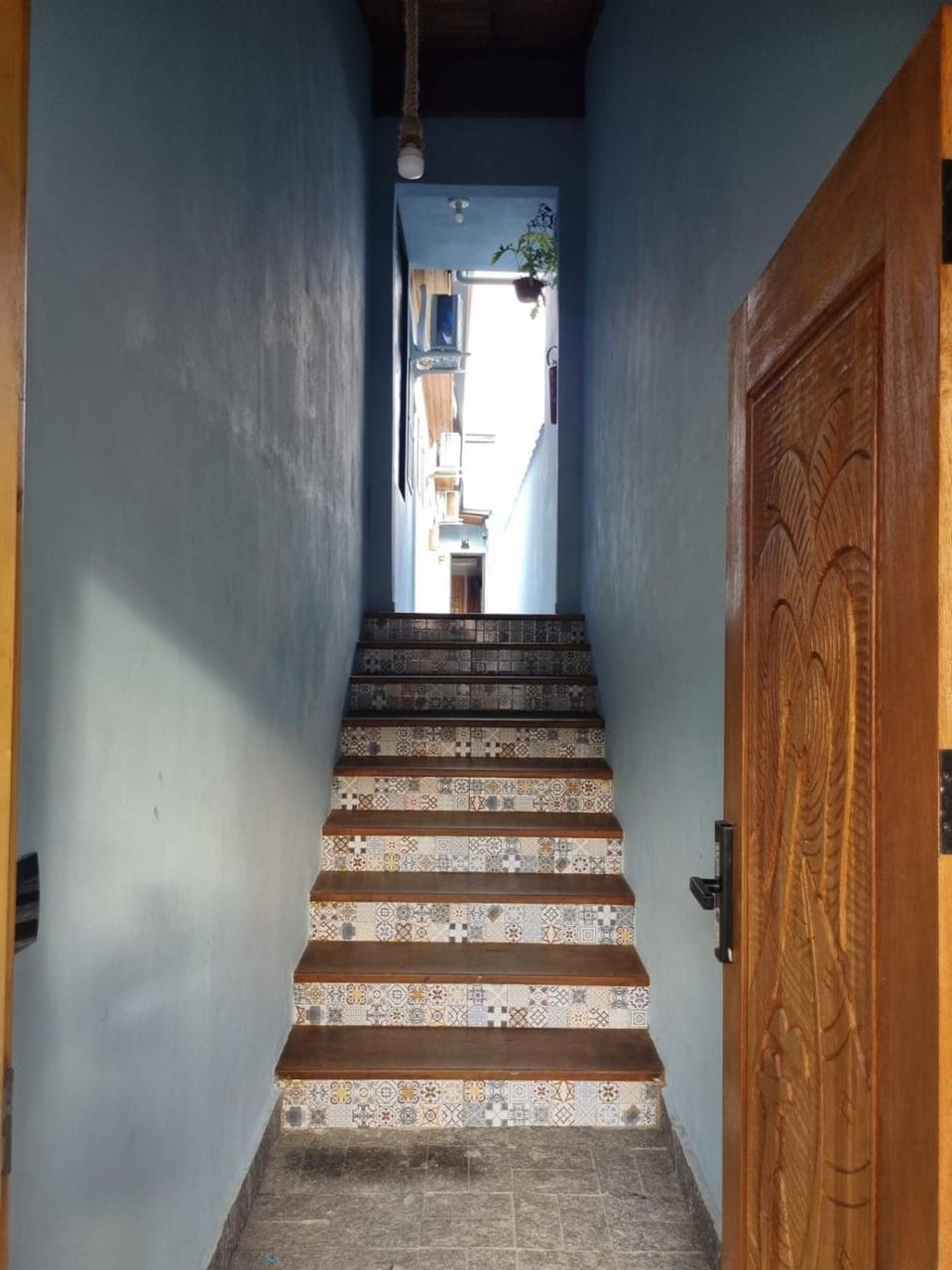 Suítes da Sereia Apartment in Cananéia