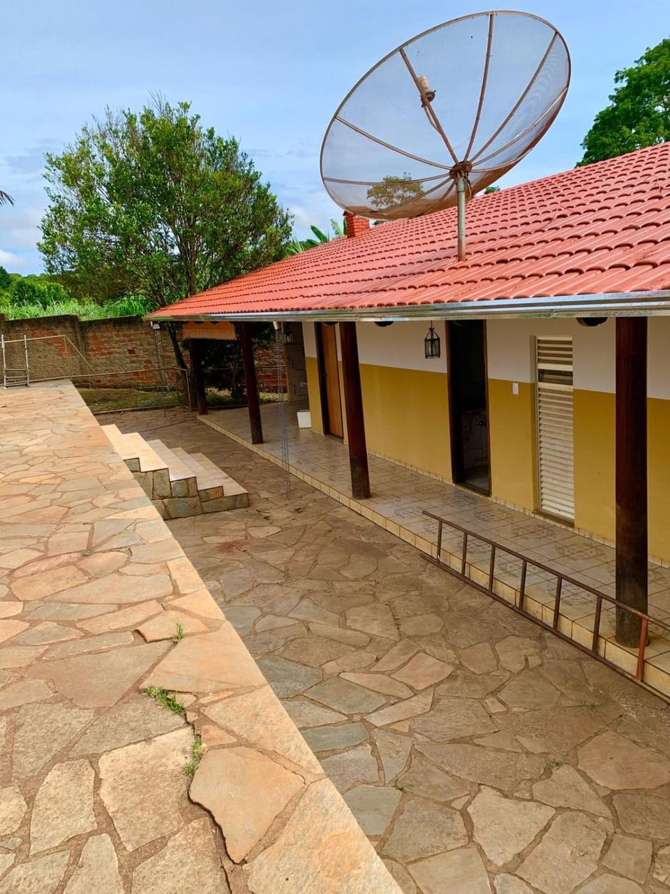 Casa jambo House in State of Goiás