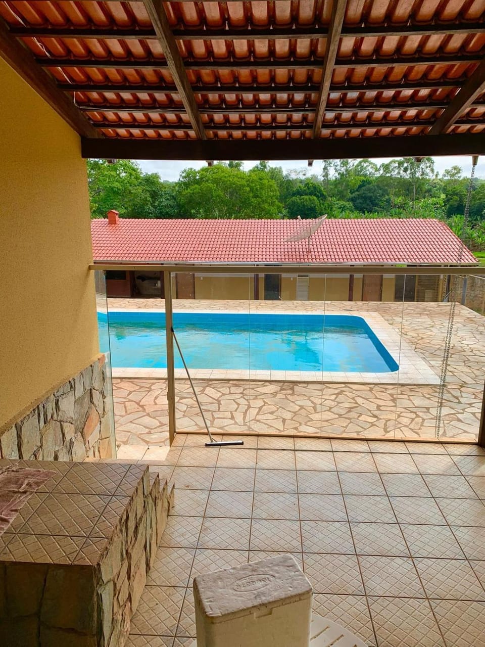 Casa jambo House in State of Goiás