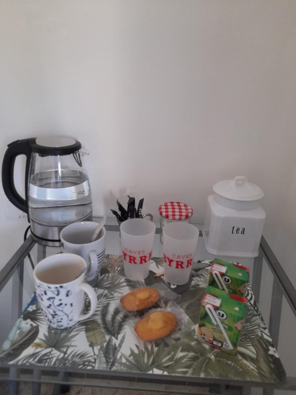 Peaceful room, Thuir centre, view Le Canigou Vacation rental in Occitanie