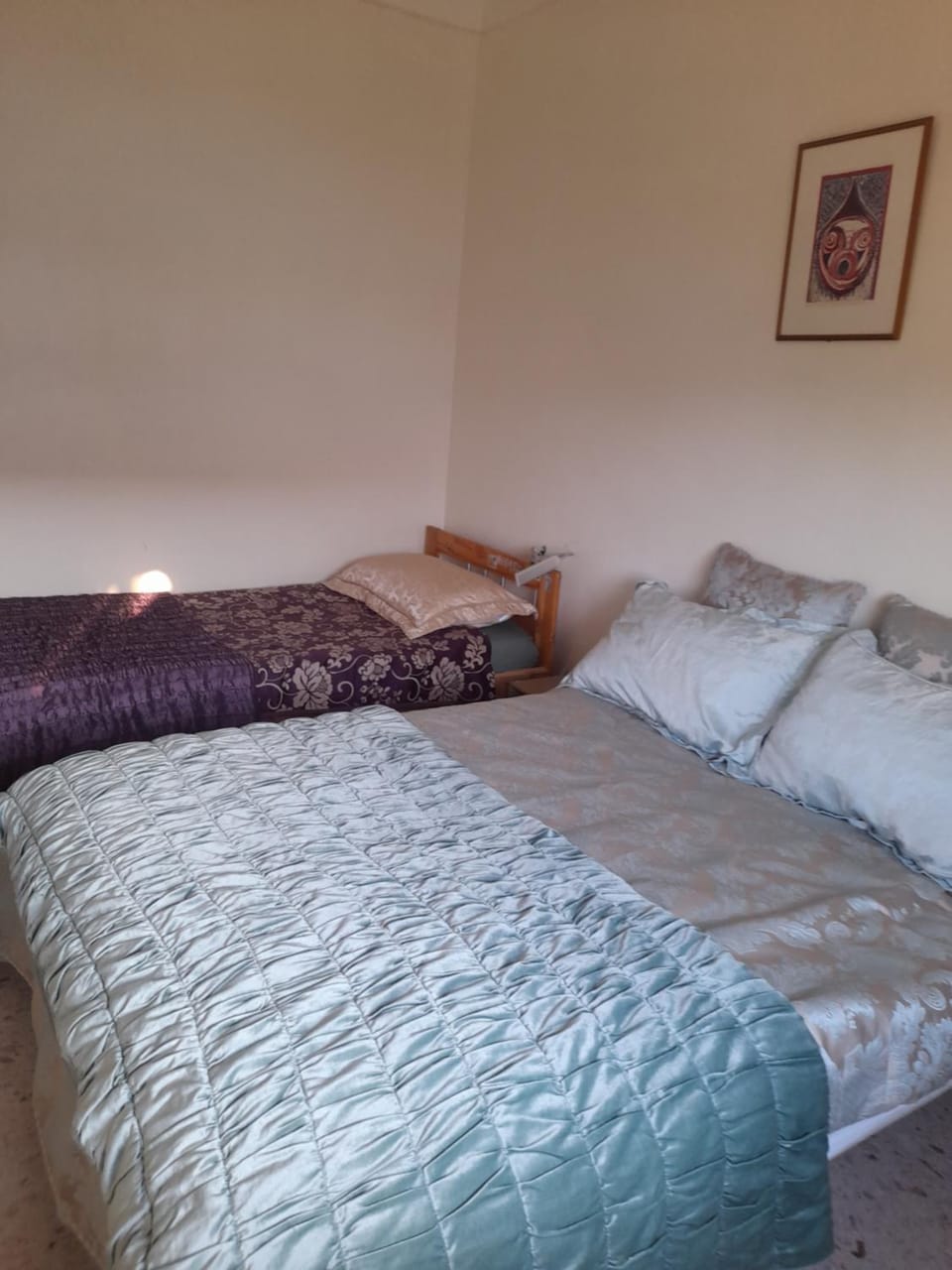 Peaceful room, Thuir centre, view Le Canigou Vacation rental in Occitanie
