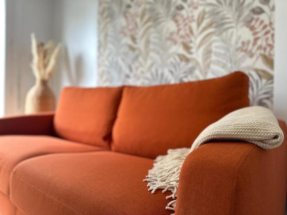 Cocon proche du centre ville - balcon - parking Apartment in Vannes
