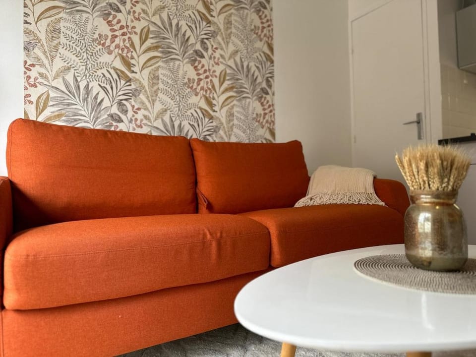 Cocon proche du centre ville - balcon - parking Apartment in Vannes