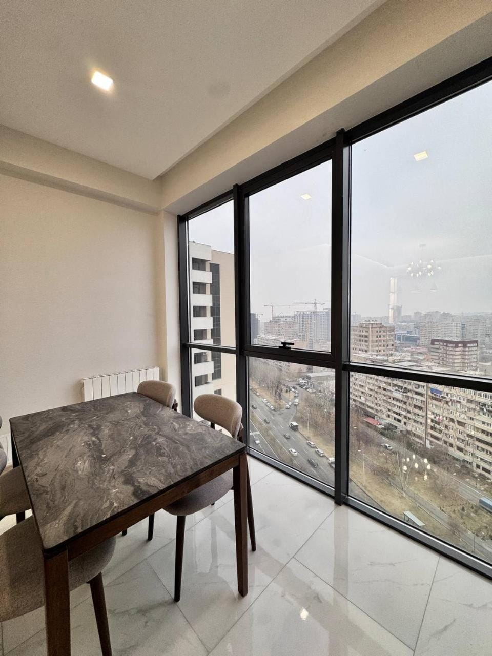 Квартира на улице Анастаса Микояна Apartment in Yerevan