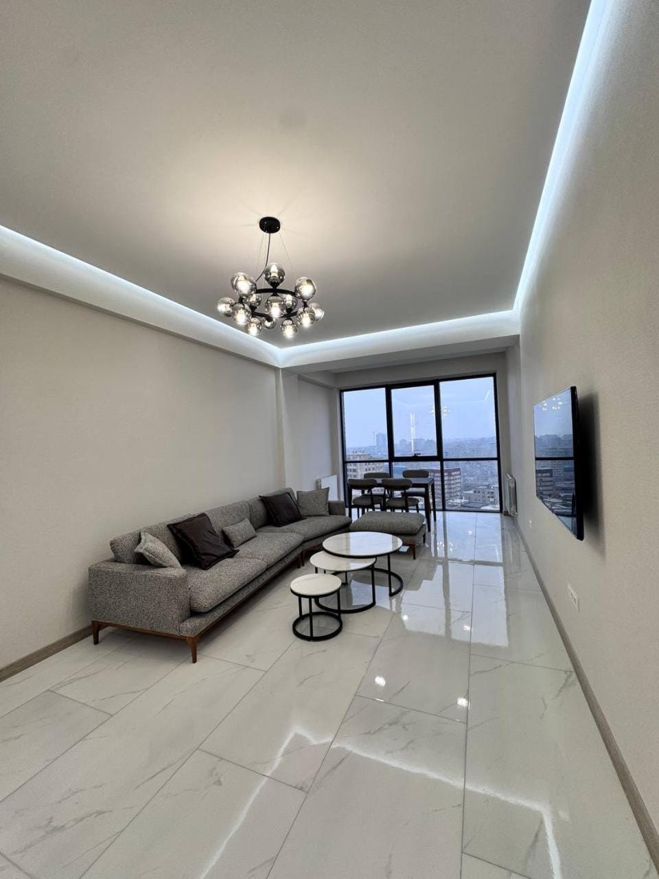 Квартира на улице Анастаса Микояна Apartment in Yerevan
