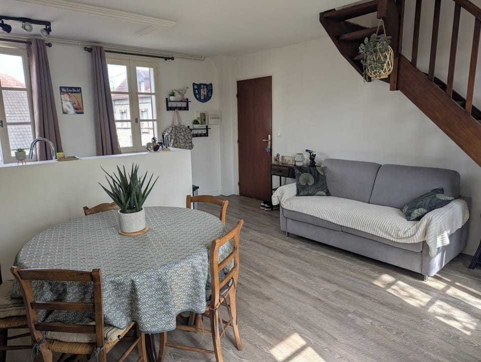 Chez Camille Apartment in Cabourg