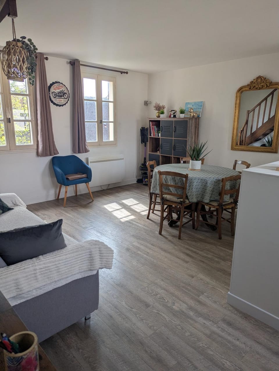 Chez Camille Apartment in Cabourg