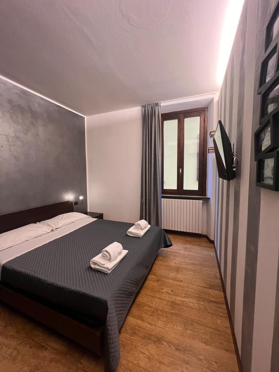Casa Concordia, near the station Apartment in Bellano