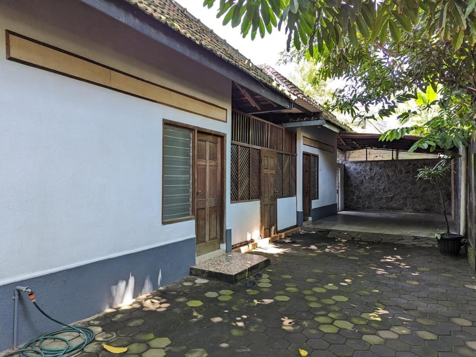 Omah Kulon House in Yogyakarta