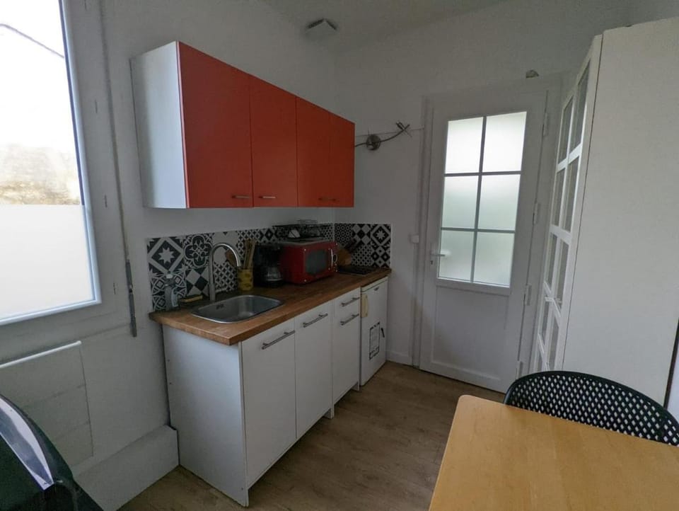 Maisonnette avec petite cour House in Bordeaux