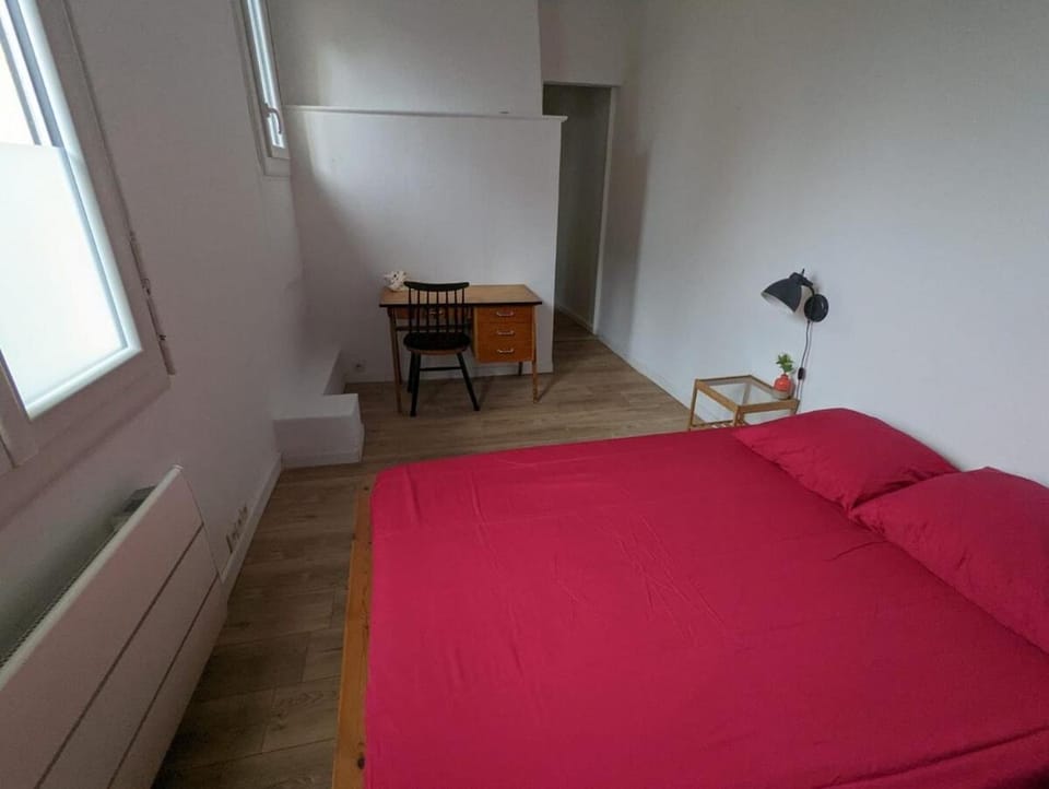 Maisonnette avec petite cour House in Bordeaux