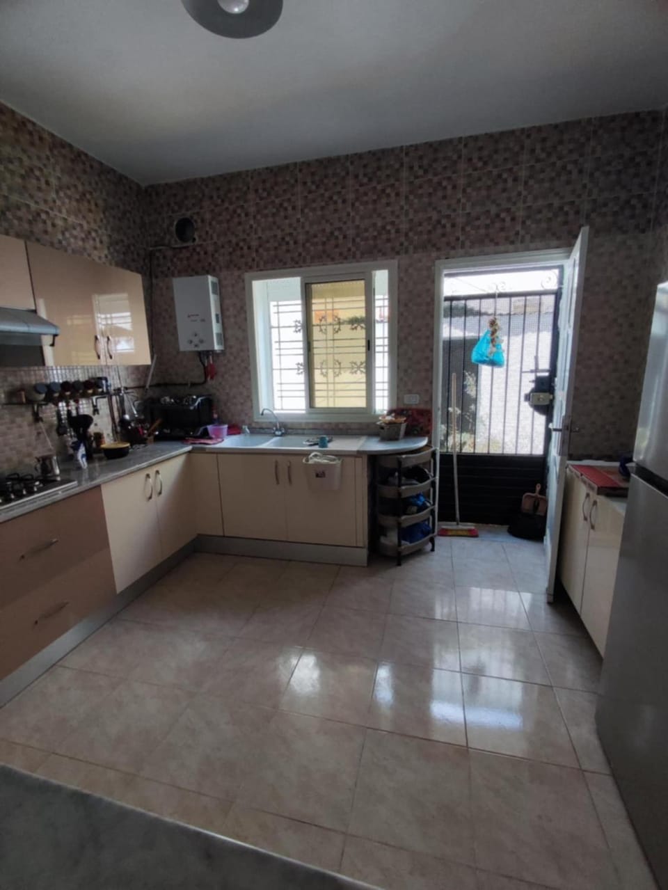Agréable étage de villa Apartment in Tunis