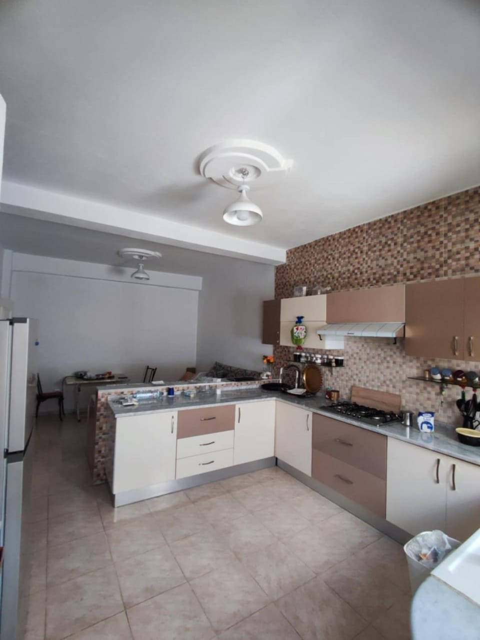 Agréable étage de villa Apartment in Tunis