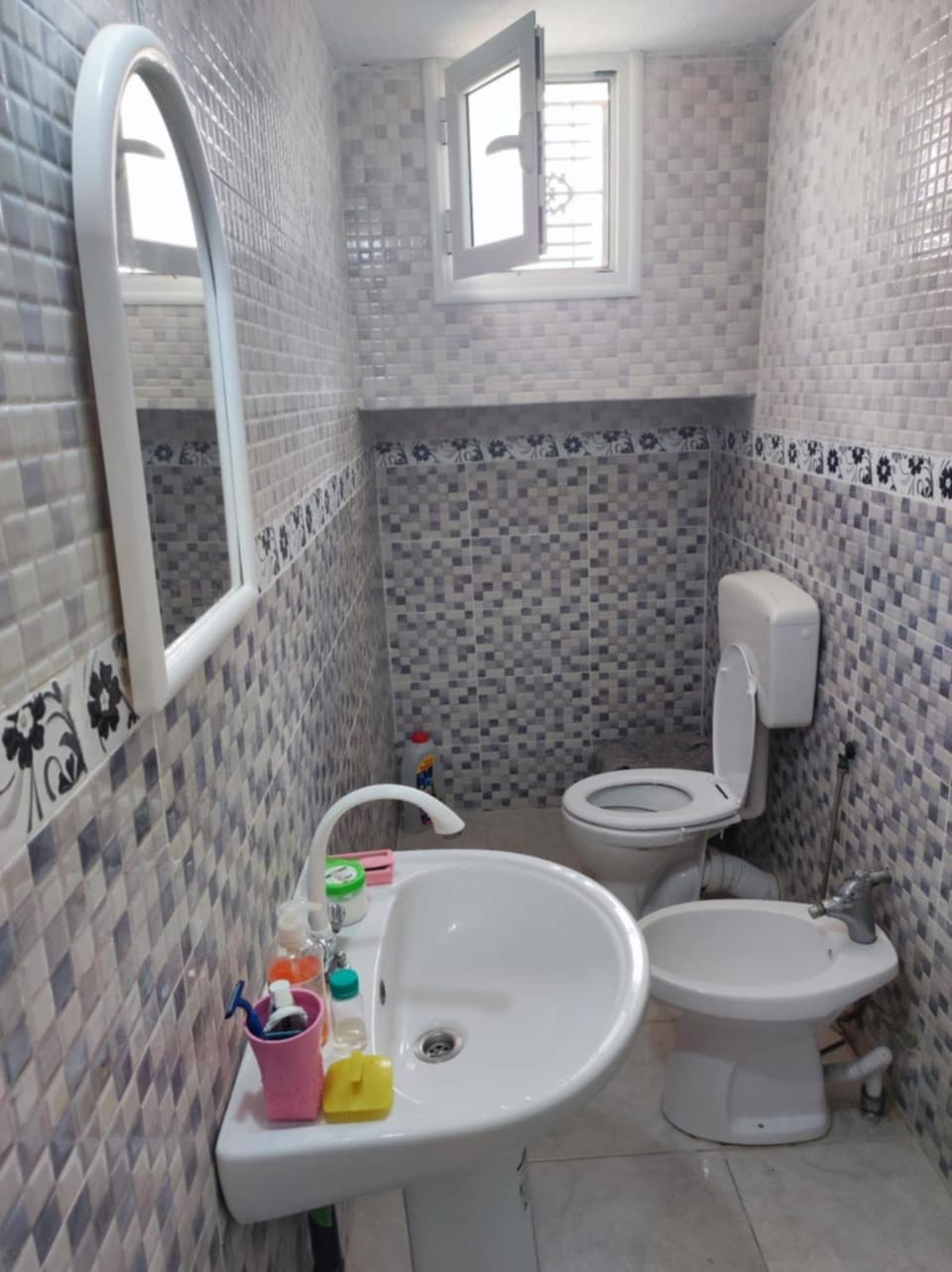 Agréable étage de villa Apartment in Tunis