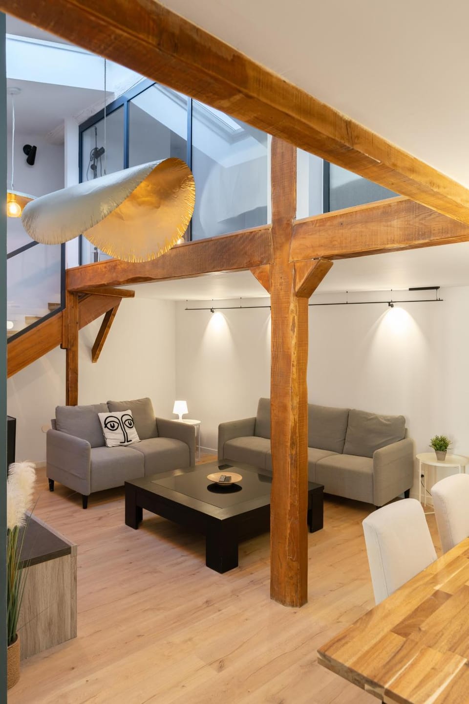 Communal lounge/ TV room, Living room