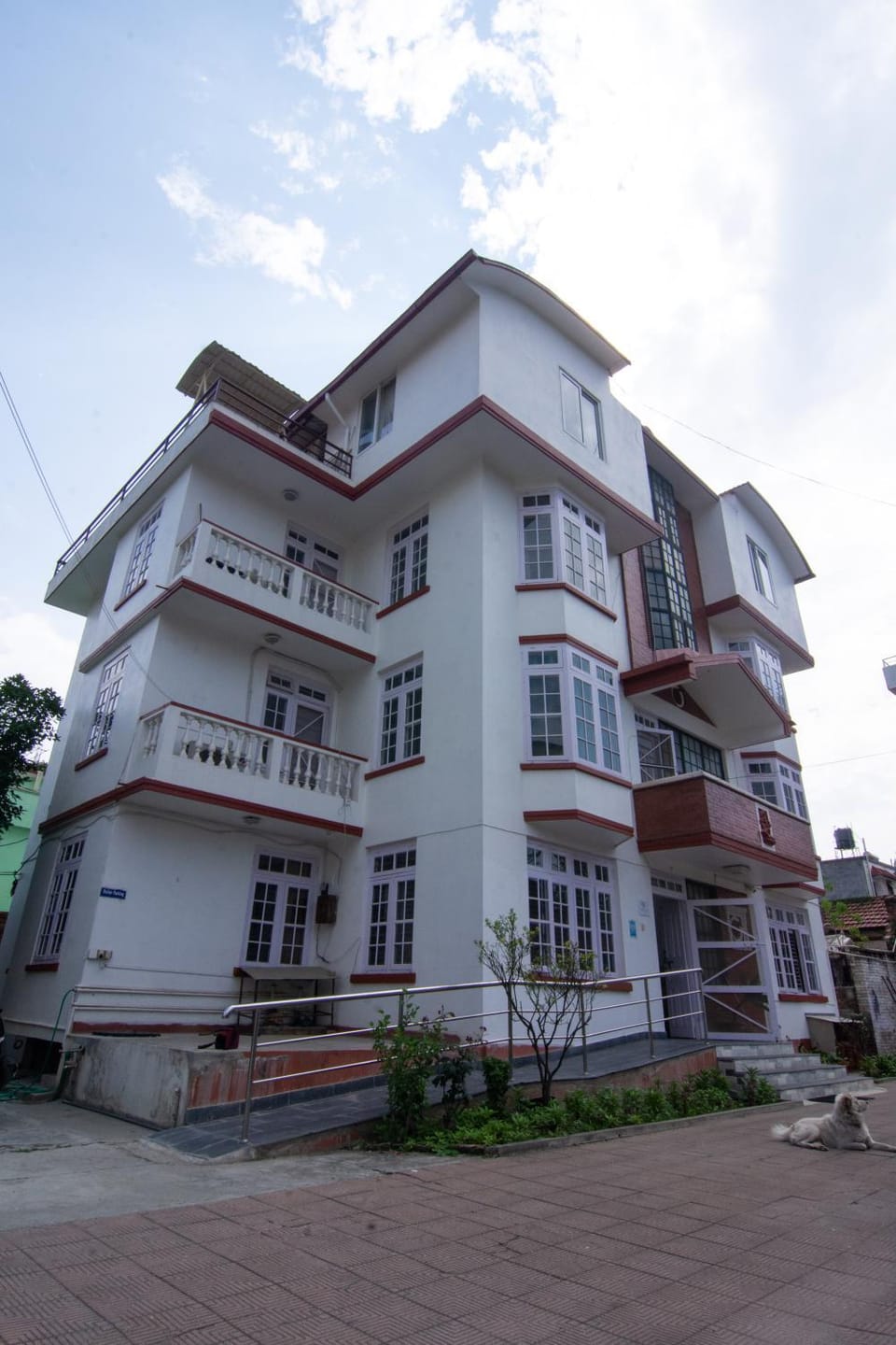 Property building