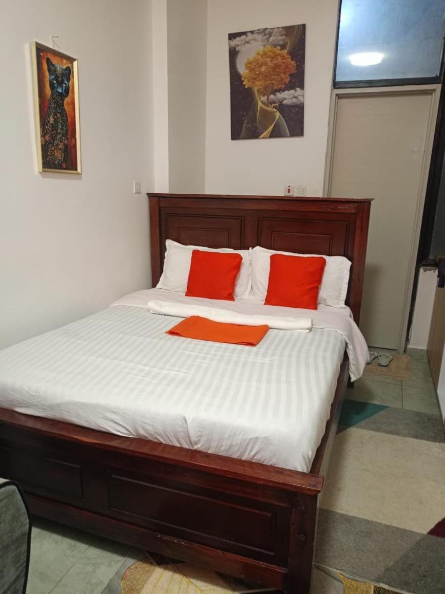 Milbury Royal Suite Capsule hotel in Nairobi County