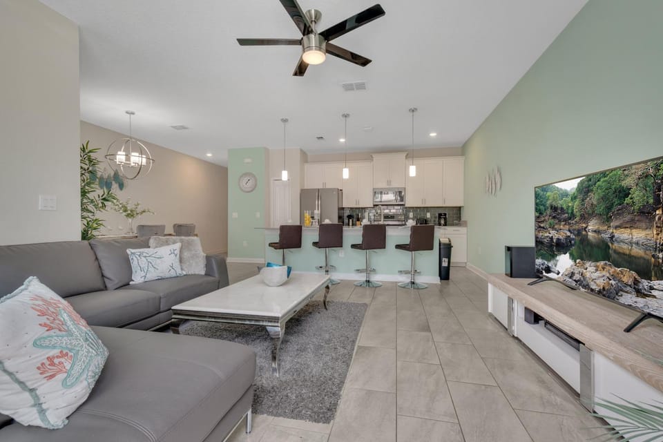 TV and multimedia, Living room