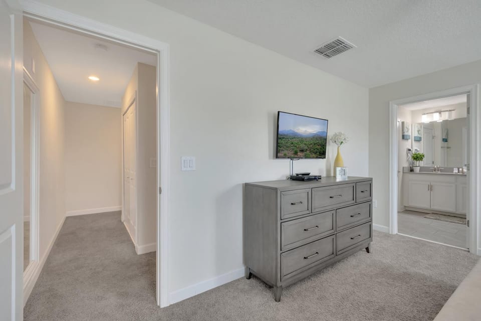 TV and multimedia, Bedroom