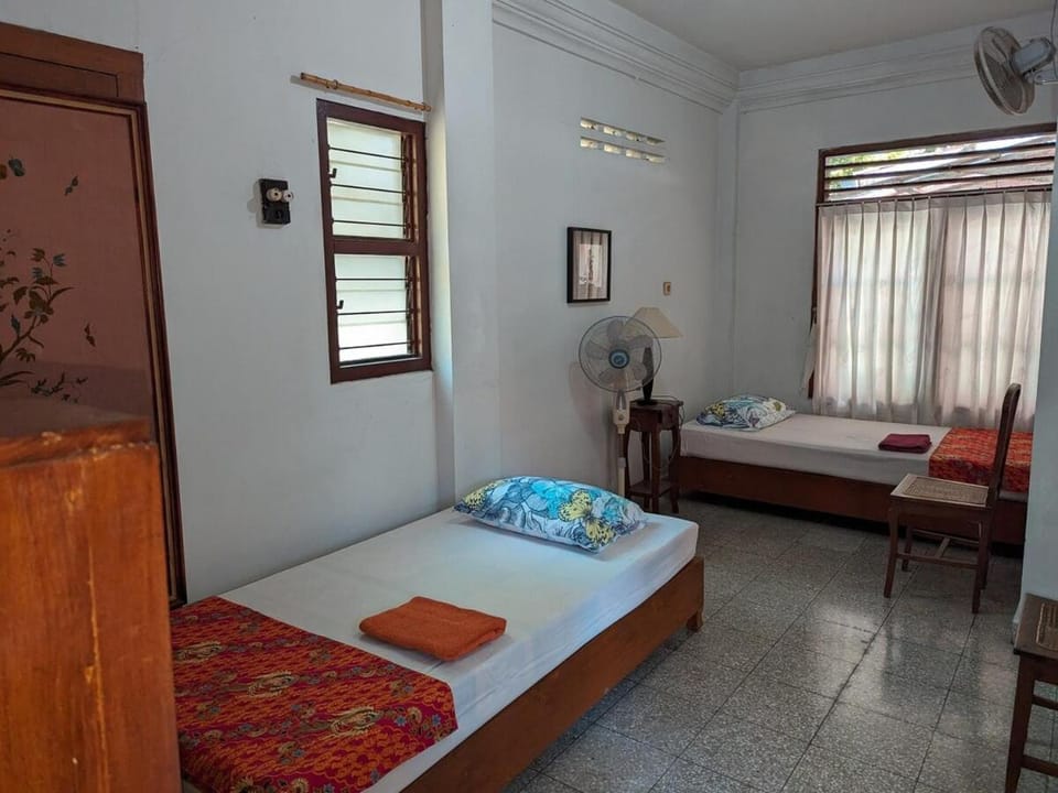 Omah Tingkat House in Yogyakarta
