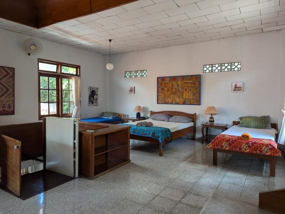 Omah Tingkat House in Yogyakarta