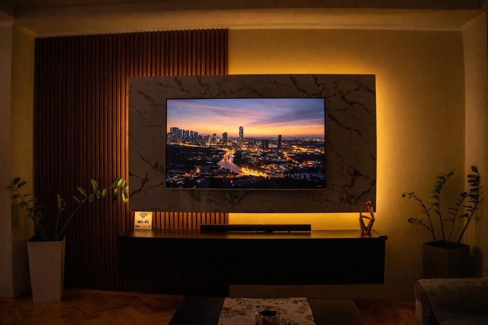 Communal lounge/ TV room, TV and multimedia, Evening entertainment