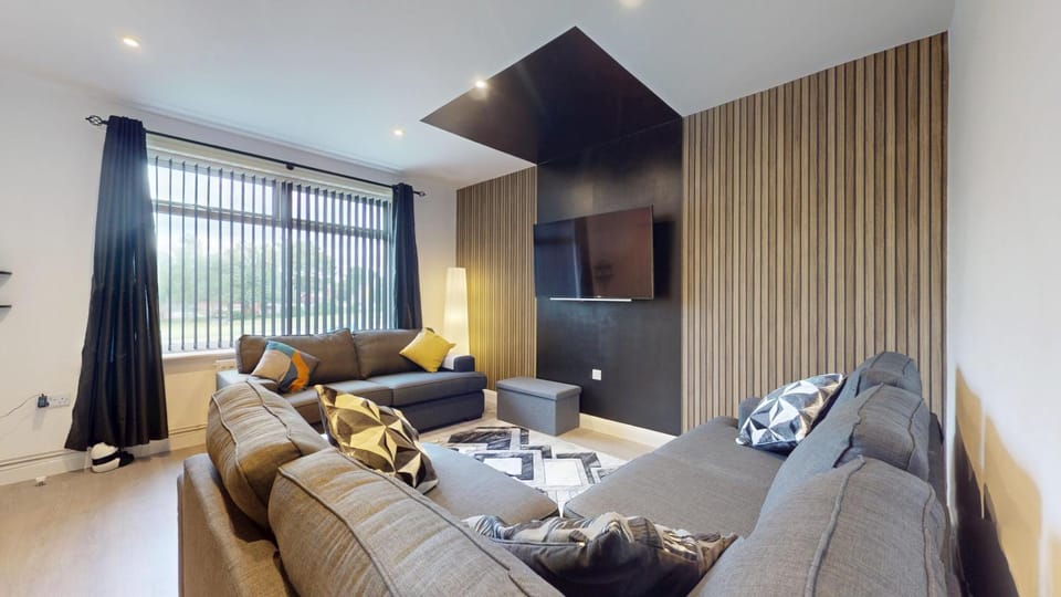 TV and multimedia, Living room, Seating area