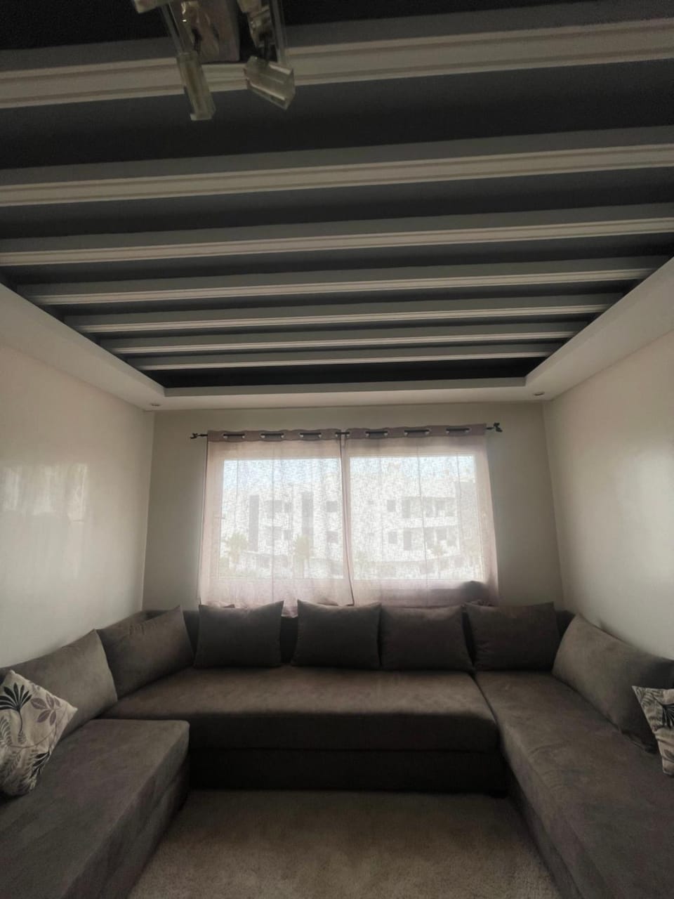 Appartement avec piscine proche de la mer à Harhoura Apartment in Rabat-Salé-Kénitra