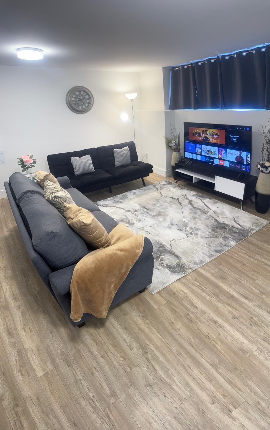Seating area