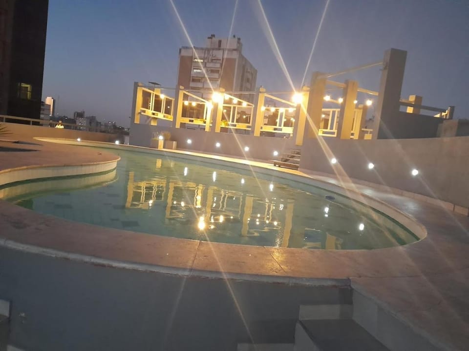 Moderno y cómodo monoambiente céntrico con amenities y SEGURIDAD 24hs Apartment in Cordoba