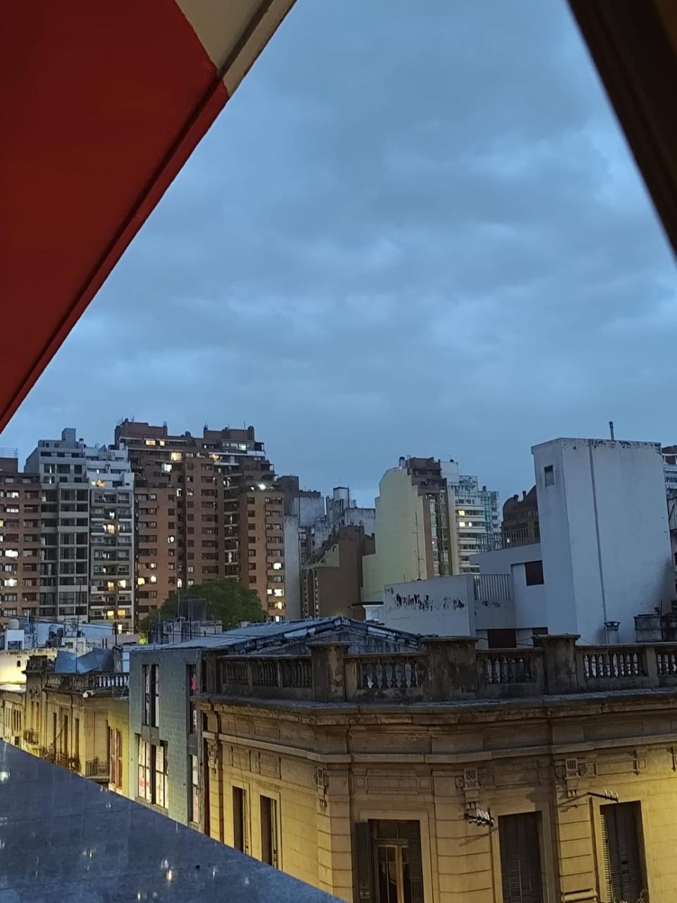 City view