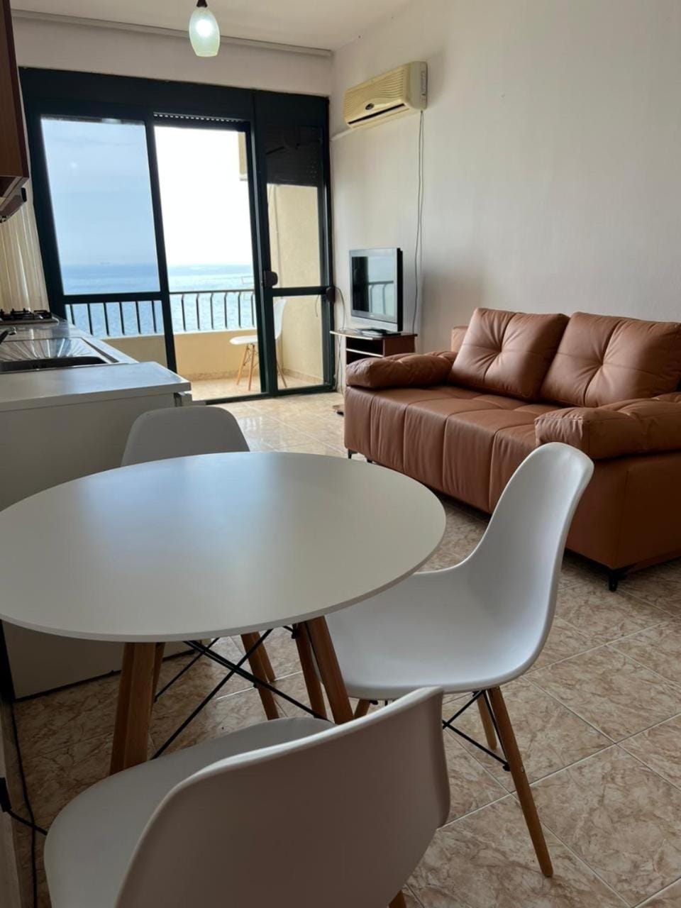 Britania Room Apartment in Tirana County, Albania