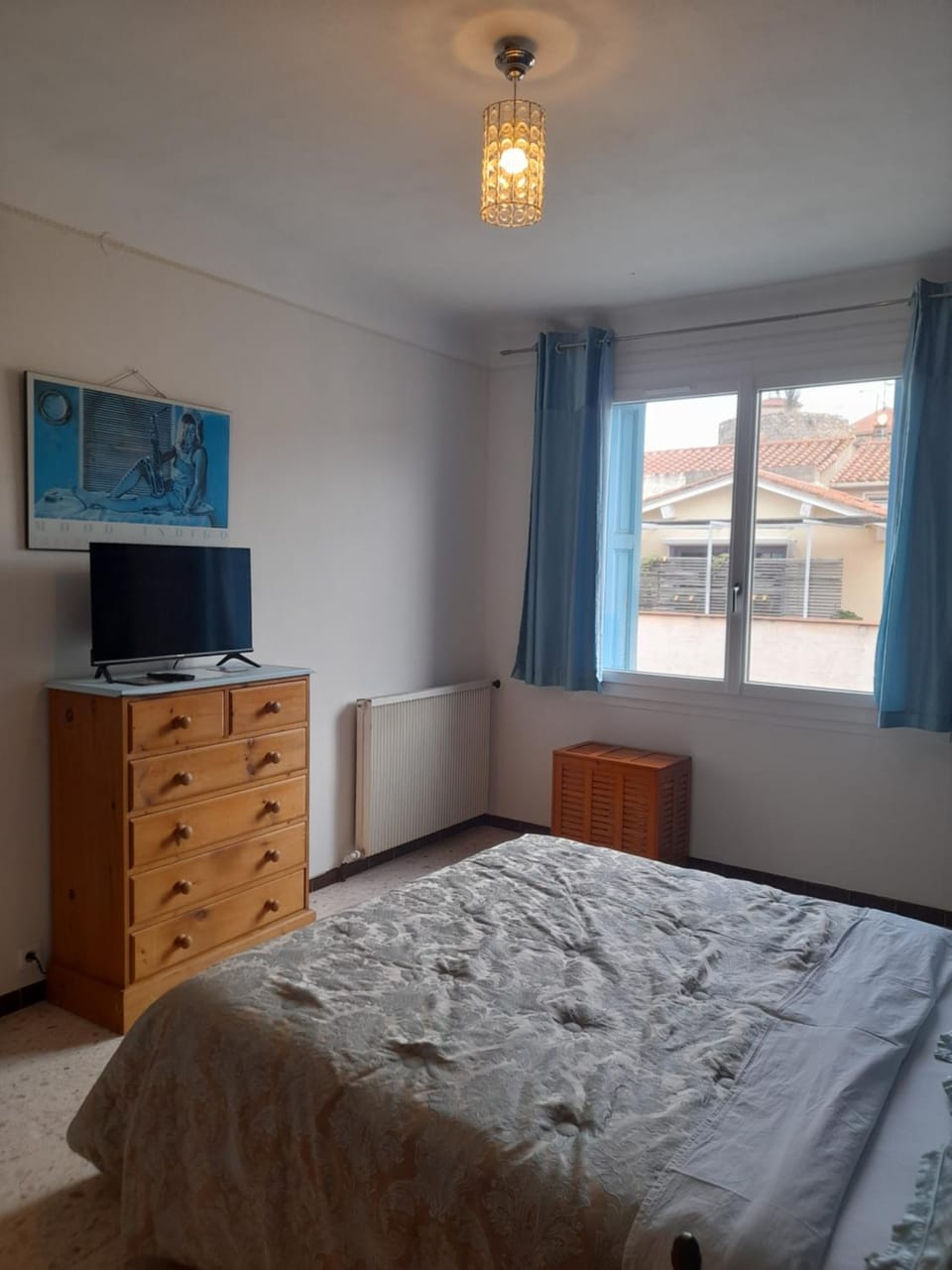Double room, in an elegant house, Thuir centre, terraces view Canigou Bed and Breakfast in Occitanie