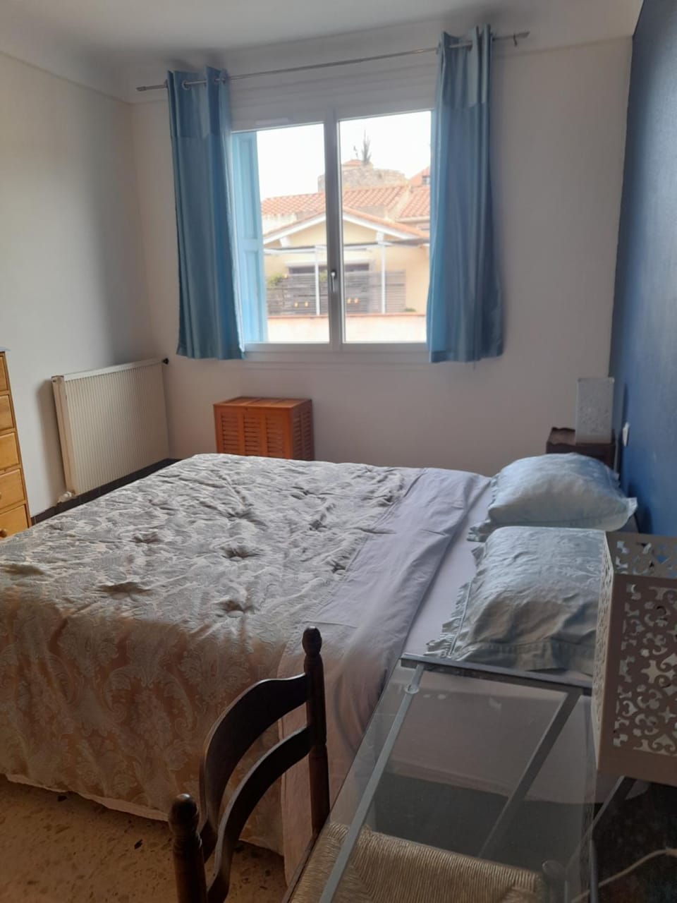 Double room, in an elegant house, Thuir centre, terraces view Canigou Bed and Breakfast in Occitanie