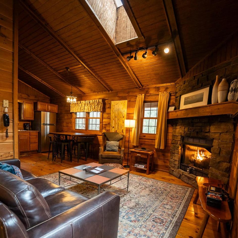 Blackjack - by The Chalets House in Laurel Township
