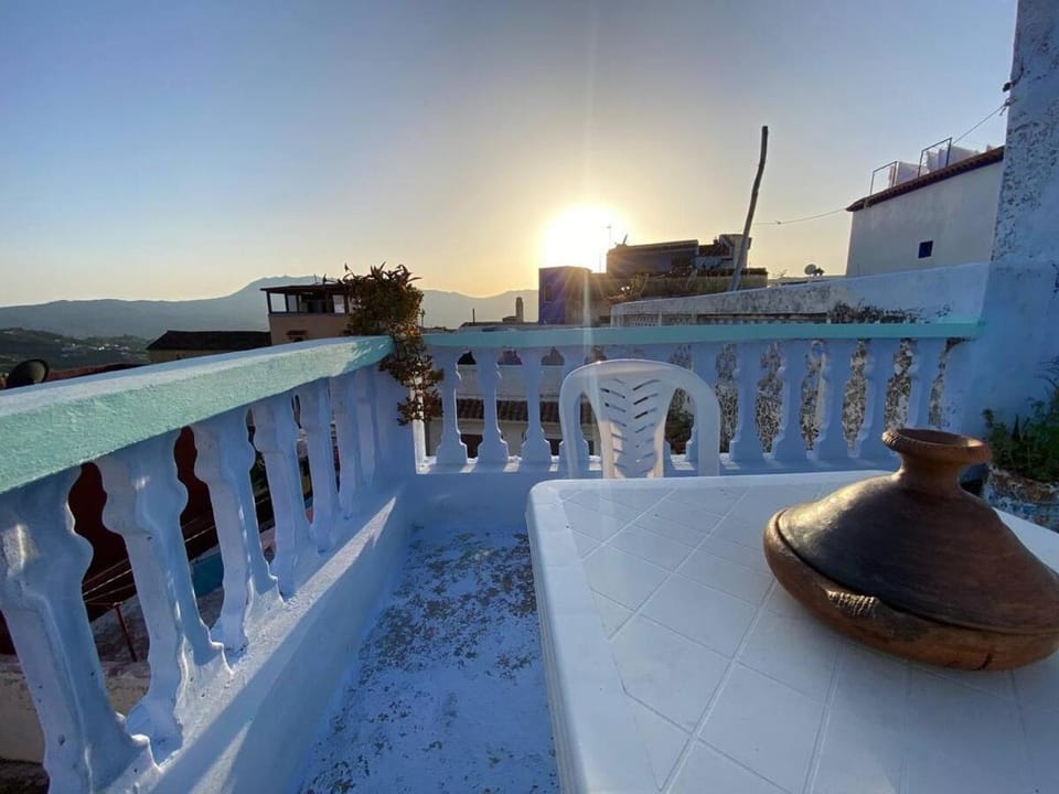 Casa Sereno Apartment in Chefchaouen