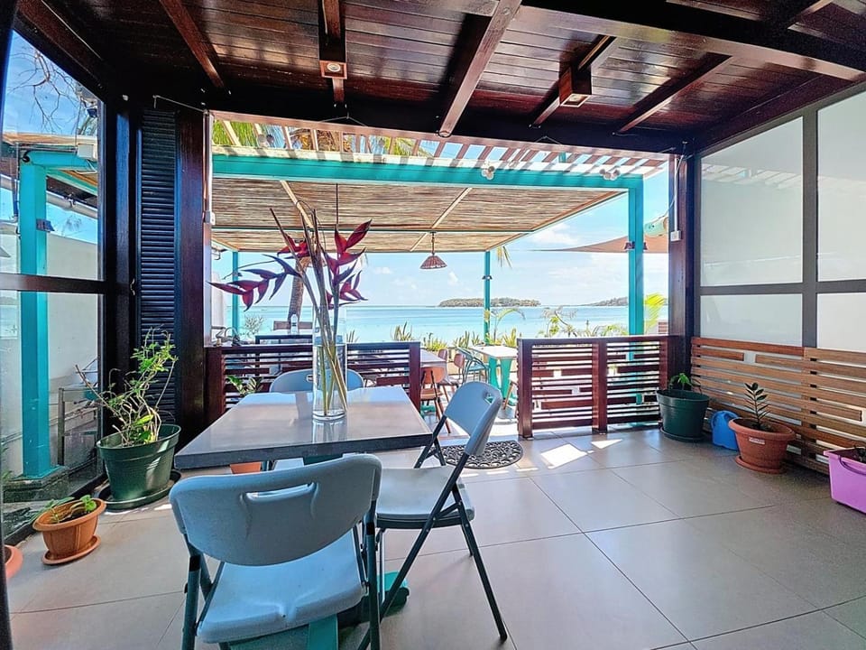 BLUE REEF Blue Bay by Dodo et Croissant Apartment hotel in Mauritius