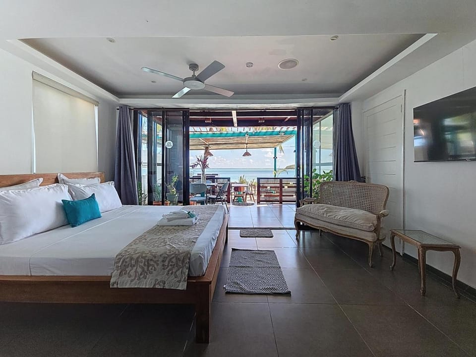 BLUE REEF Blue Bay by Dodo et Croissant Apartment hotel in Mauritius