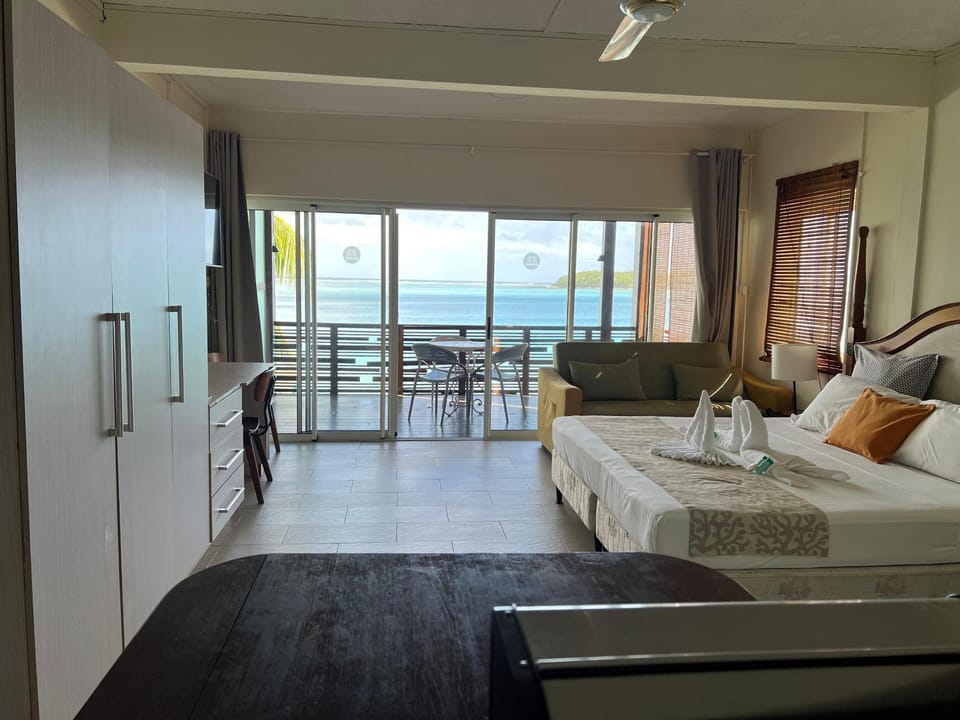 BLUE REEF Blue Bay by Dodo et Croissant Apartment hotel in Mauritius