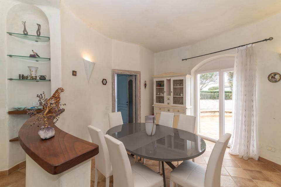 Villa Eleonora - Porto Rafael Villa in Sardinia