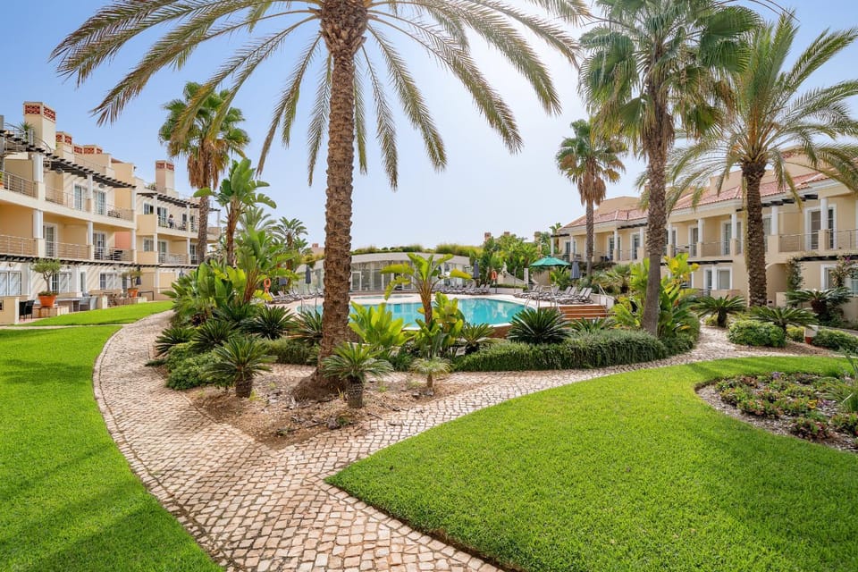 Garden, Garden view
