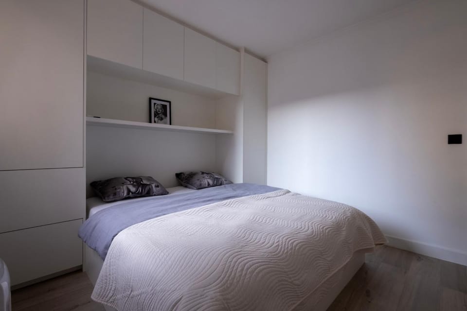 Appartement Justine Havenzicht Apartment in Flanders