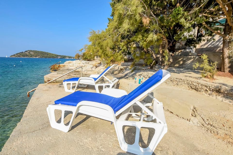 Beach, Area and facilities