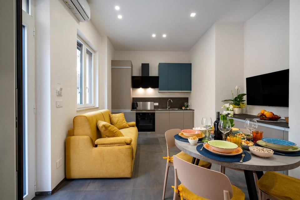 Tra Mare & Trulli Apartment in Fasano
