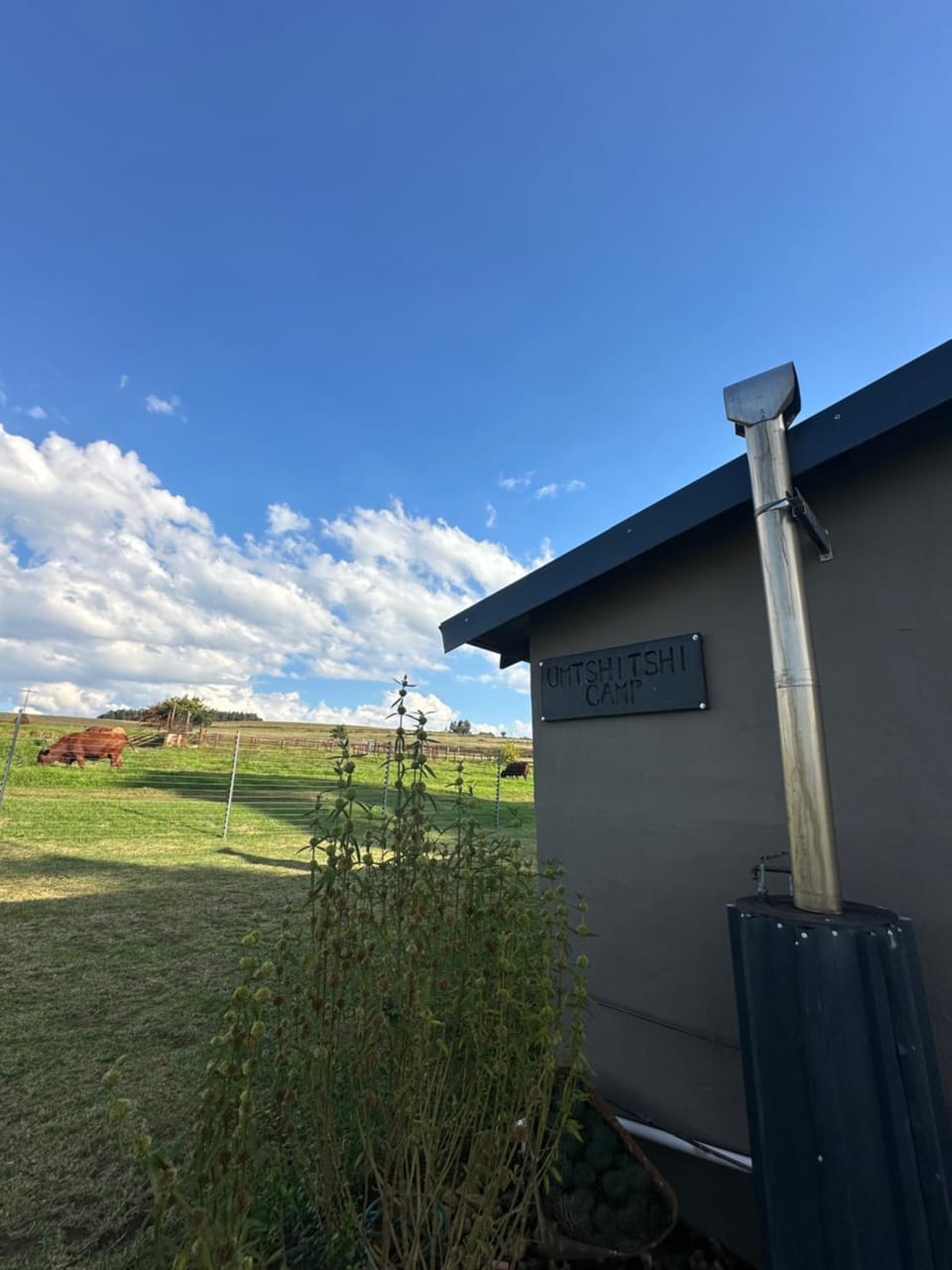 Umtshitshi Camp Site Campground/ 
RV Resort in KwaZulu-Natal