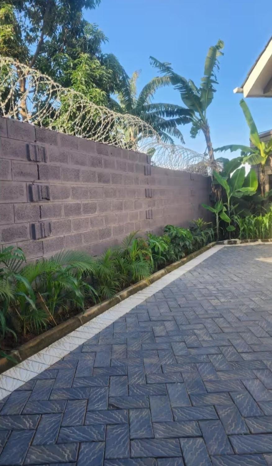 Beverly homes Entebbe Villa in Uganda