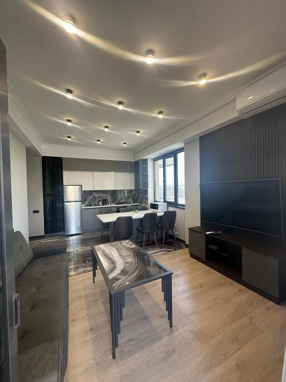 Квартира на улице Анастаса Микояна Apartment in Yerevan