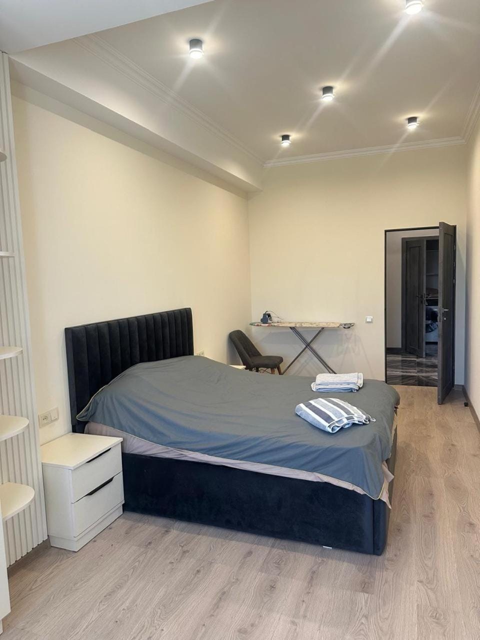 Квартира на улице Анастаса Микояна Apartment in Yerevan